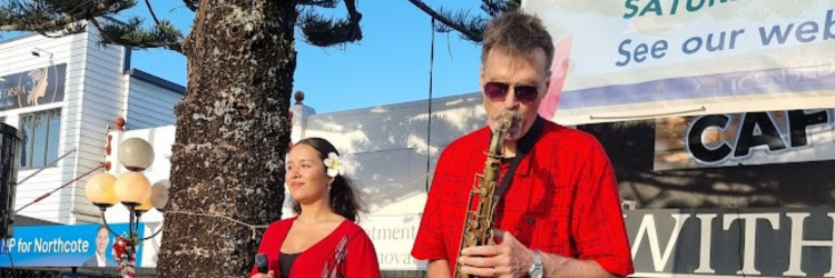 CHRISTMAS MUSIC FESTIVAL
